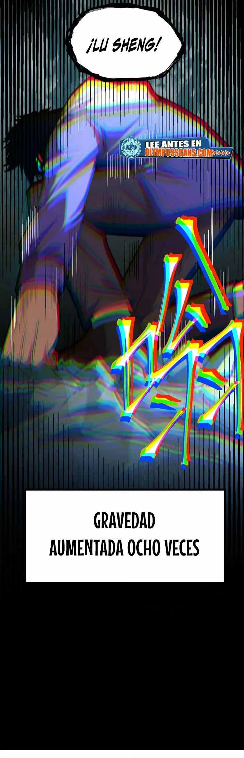 Log into the Future capítulo 22, página 9