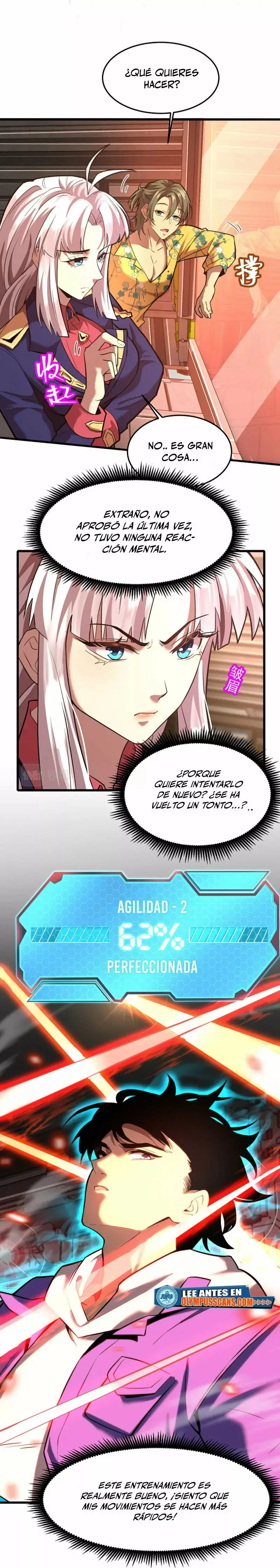 Log into the Future capítulo 24, página 4