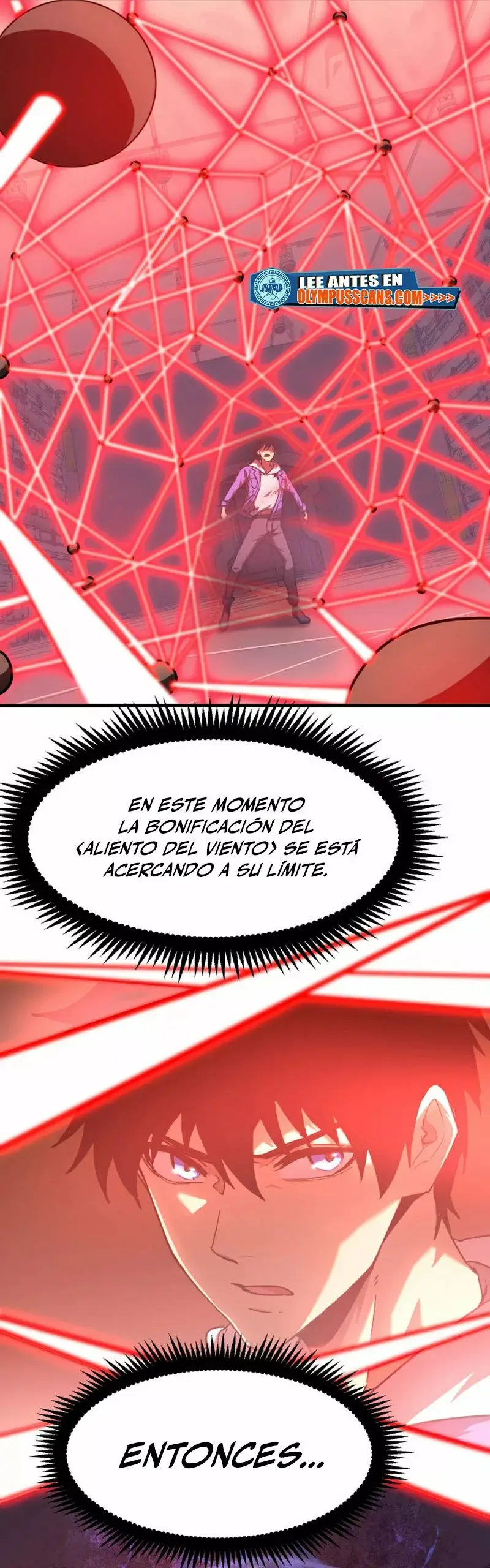 Log into the Future capítulo 24, página 20