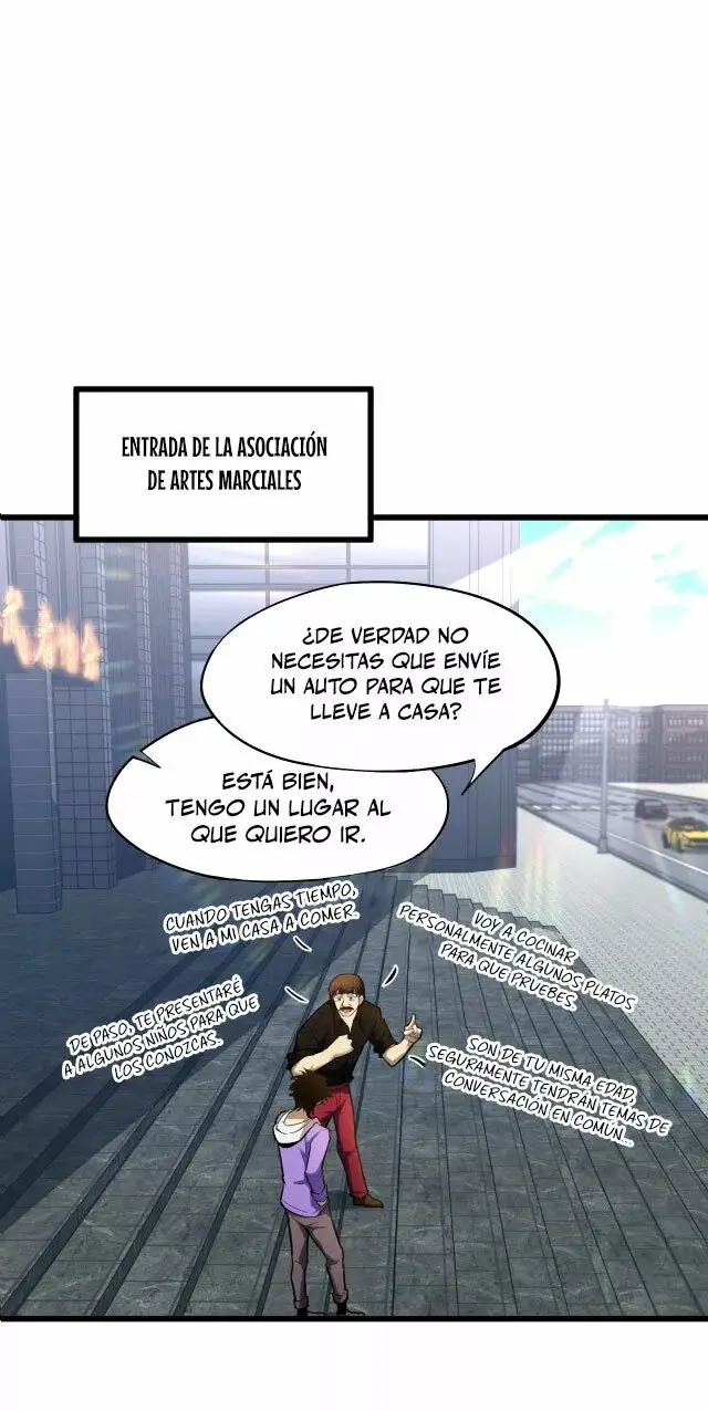 Log into the Future capítulo 27, página 23