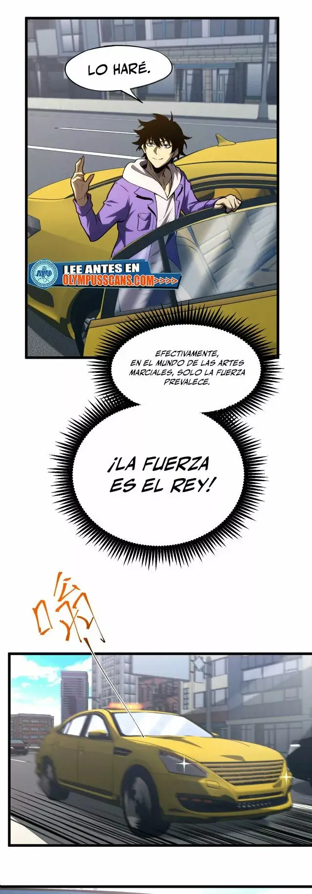 Log into the Future capítulo 27, página 24