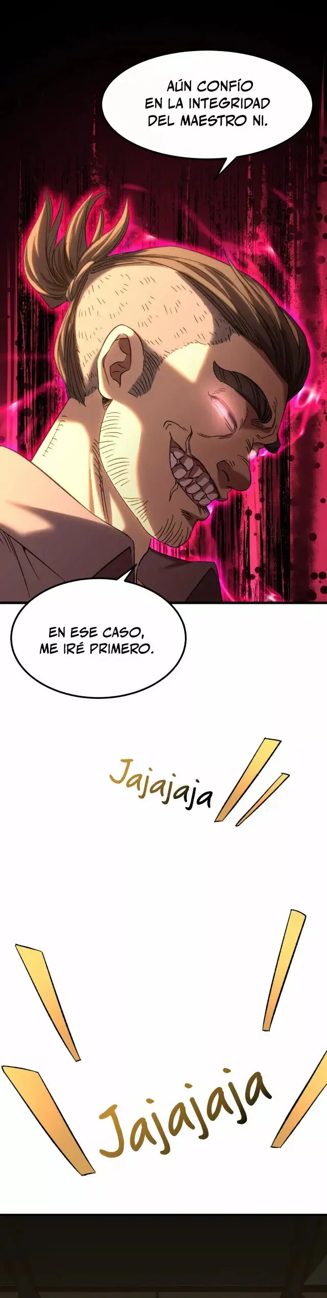Log into the Future capítulo 28, página 19