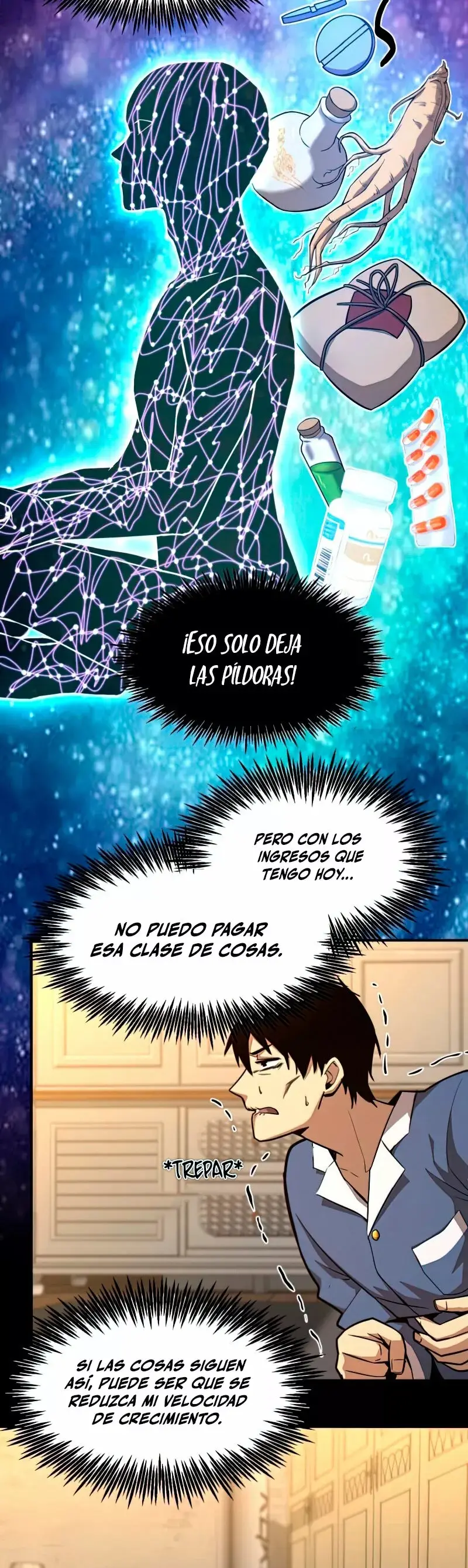 Log into the Future capítulo 3, página 7