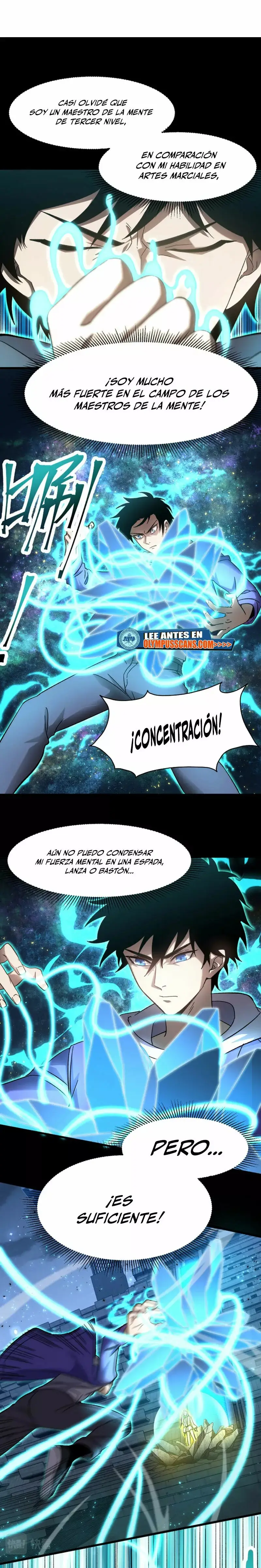 Log into the Future capítulo 30, página 7