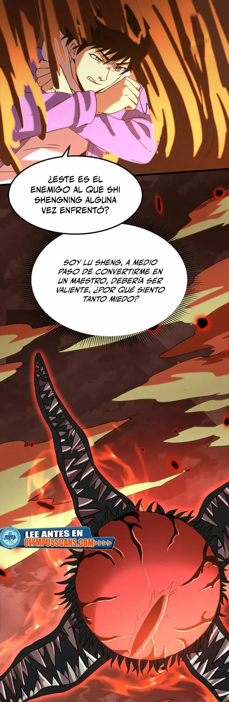 Log into the Future capítulo 31, página 10
