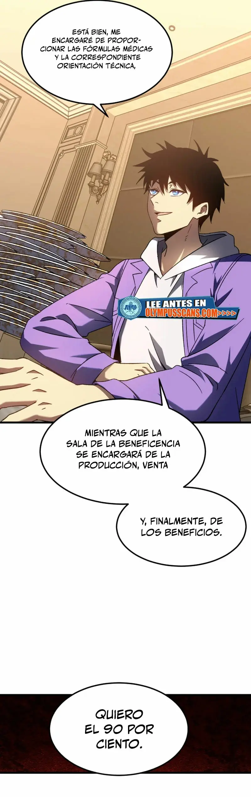Log into the Future capítulo 32, página 17