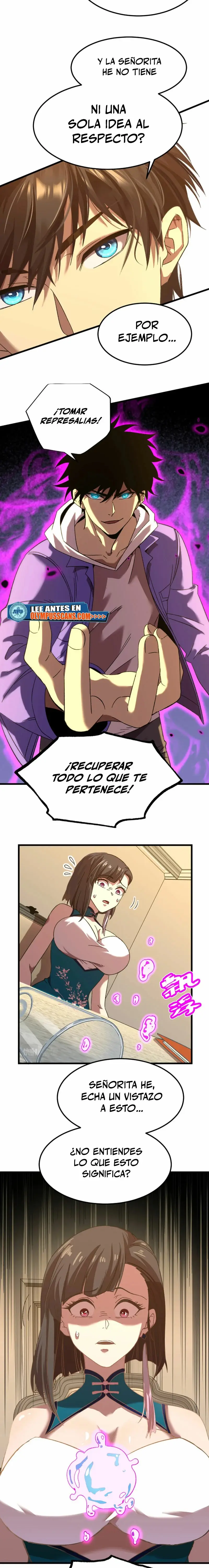 Log into the Future capítulo 32, página 21