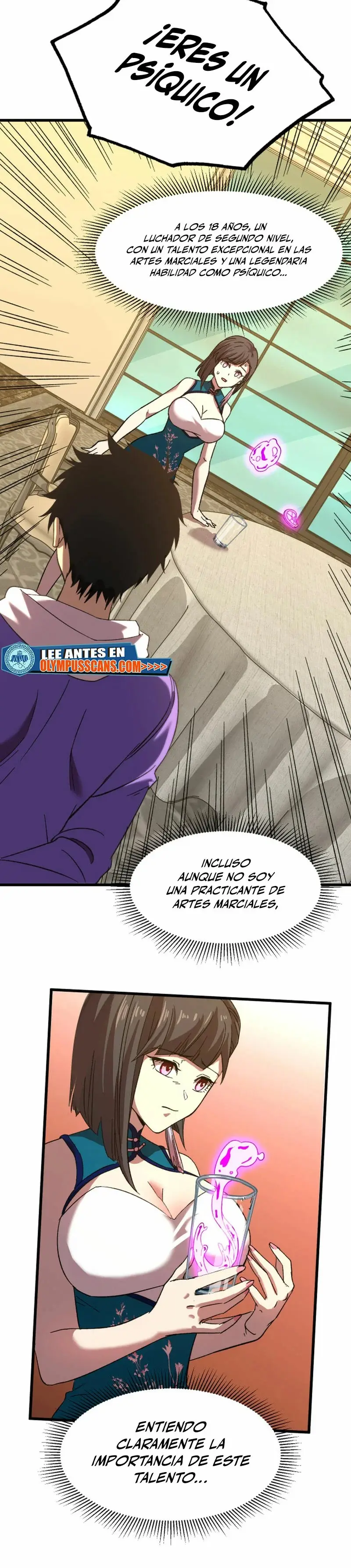 Log into the Future capítulo 32, página 22