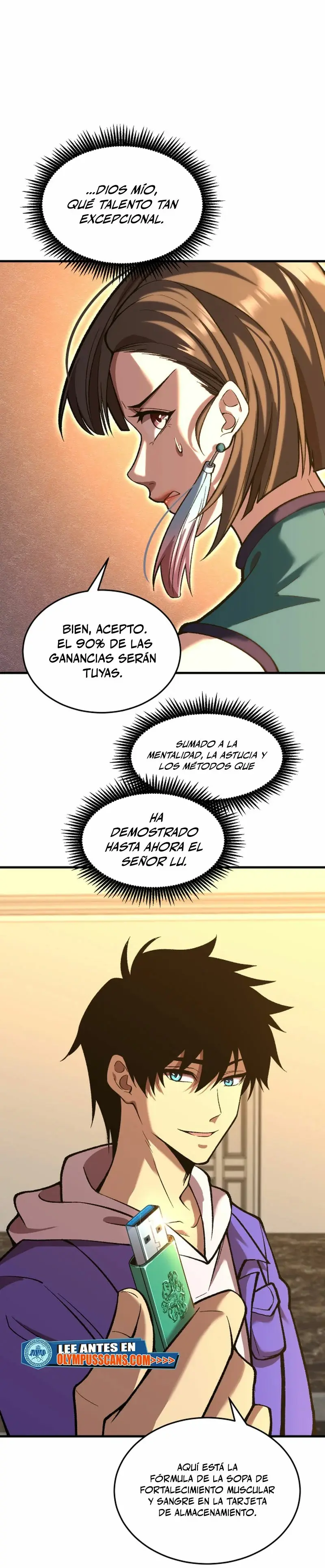 Log into the Future capítulo 32, página 26