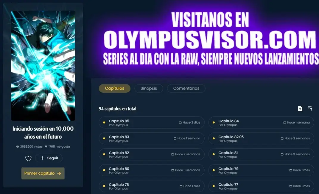 Log into the Future capítulo 33, página 24