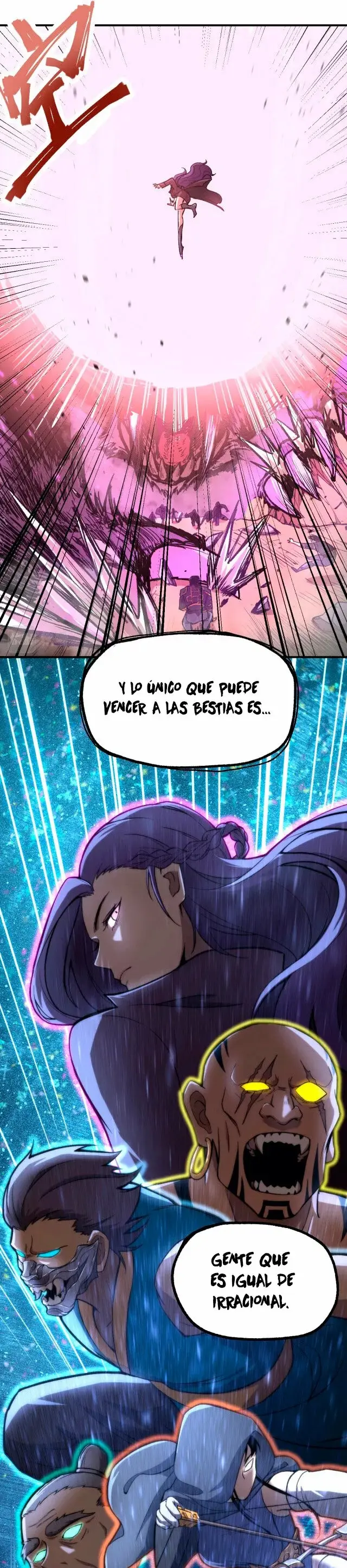 Log into the Future capítulo 4, página 22