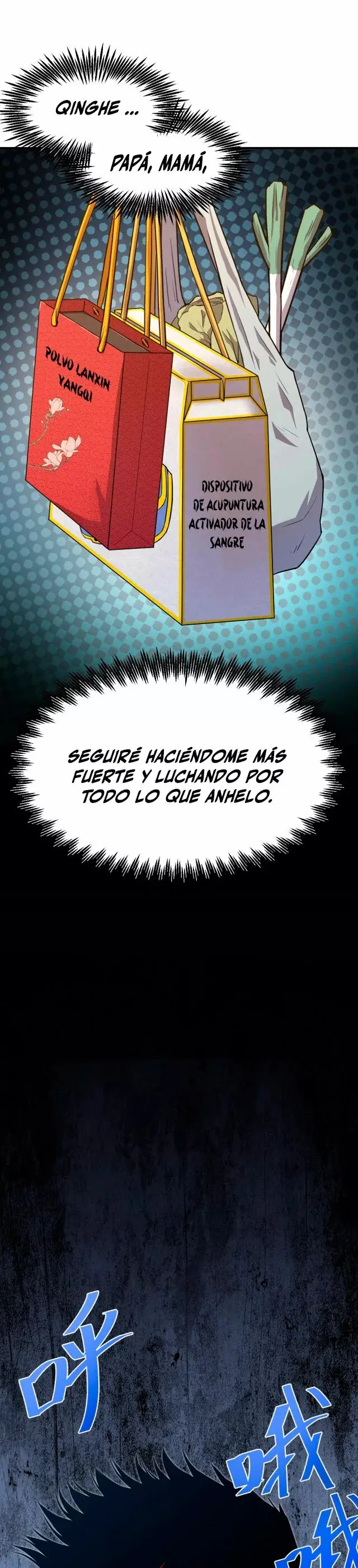 Log into the Future capítulo 5, página 9