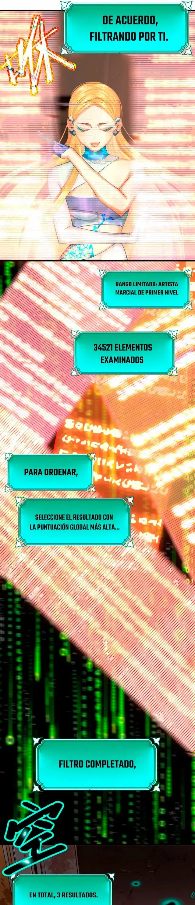 Log into the Future capítulo 7, página 12