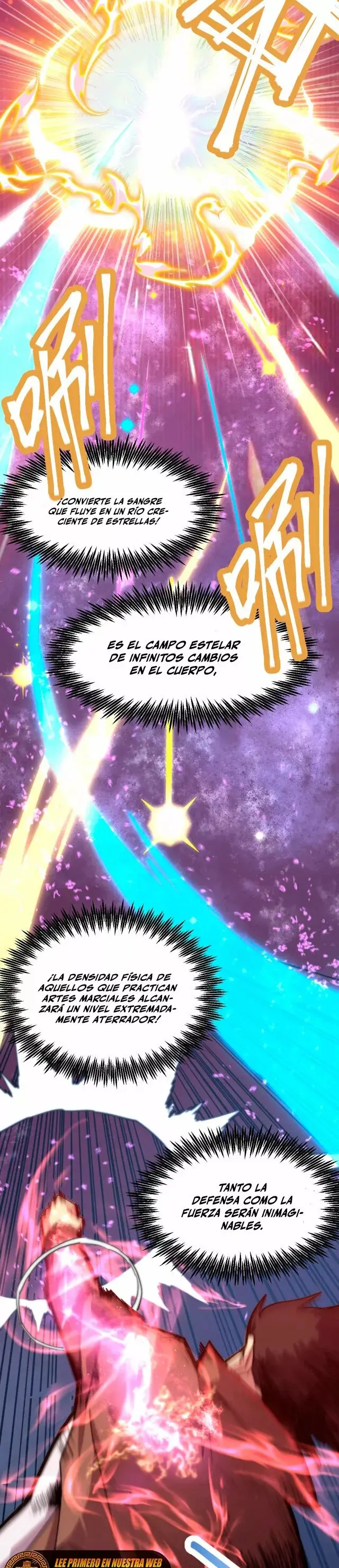 Log into the Future capítulo 7, página 18