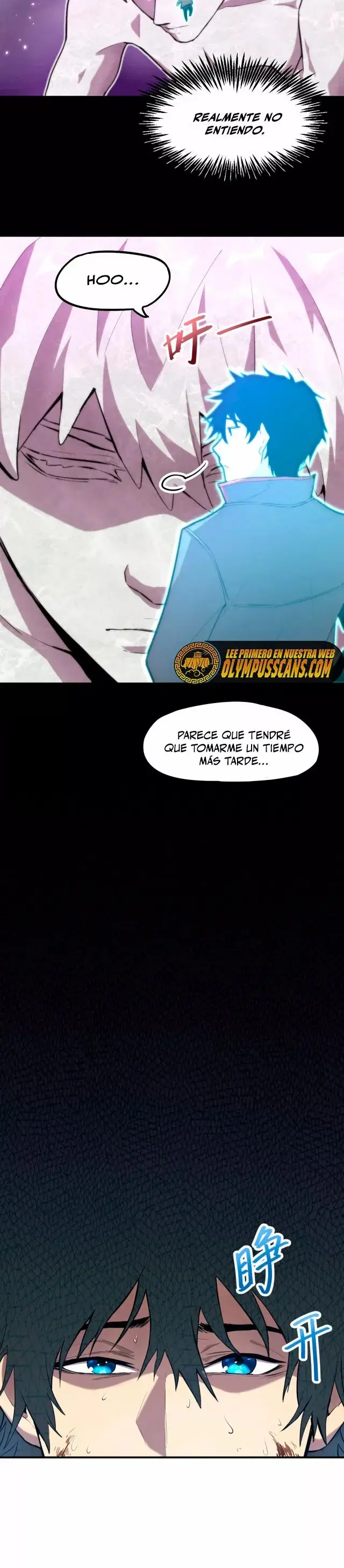 Log into the Future capítulo 7, página 25