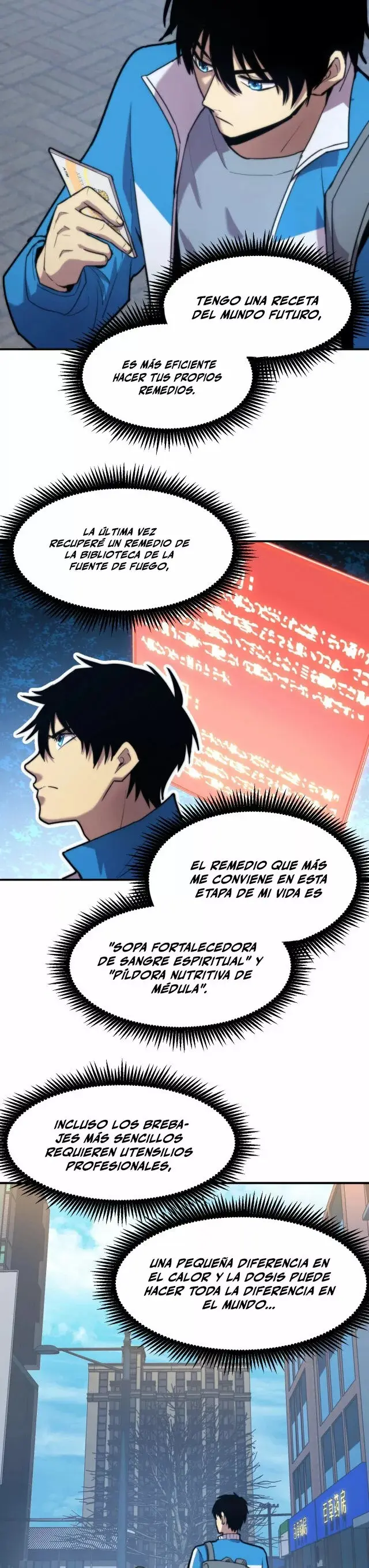 Log into the Future capítulo 8, página 6