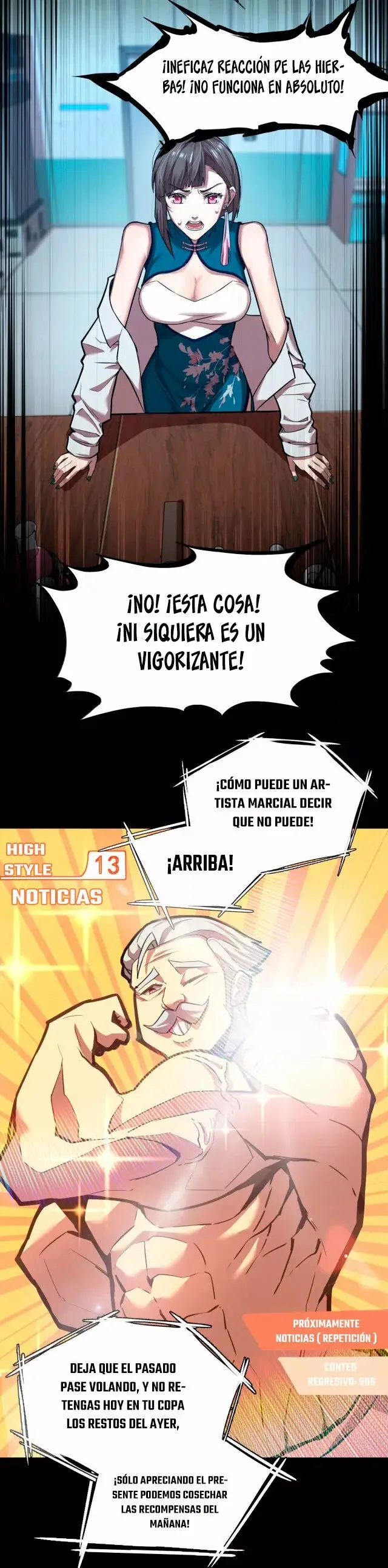 Log into the Future capítulo 9, página 4