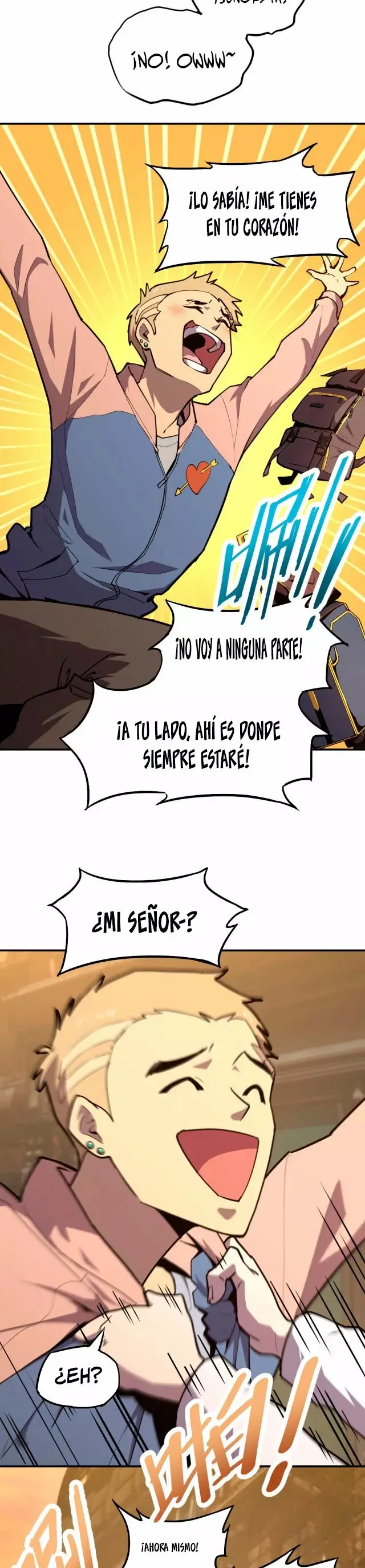 Log into the Future capítulo 9, página 20