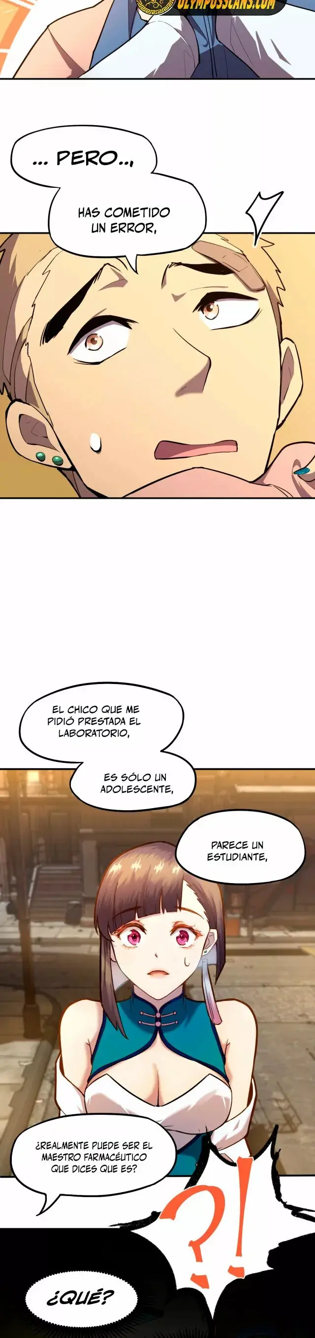 Log into the Future capítulo 9, página 31