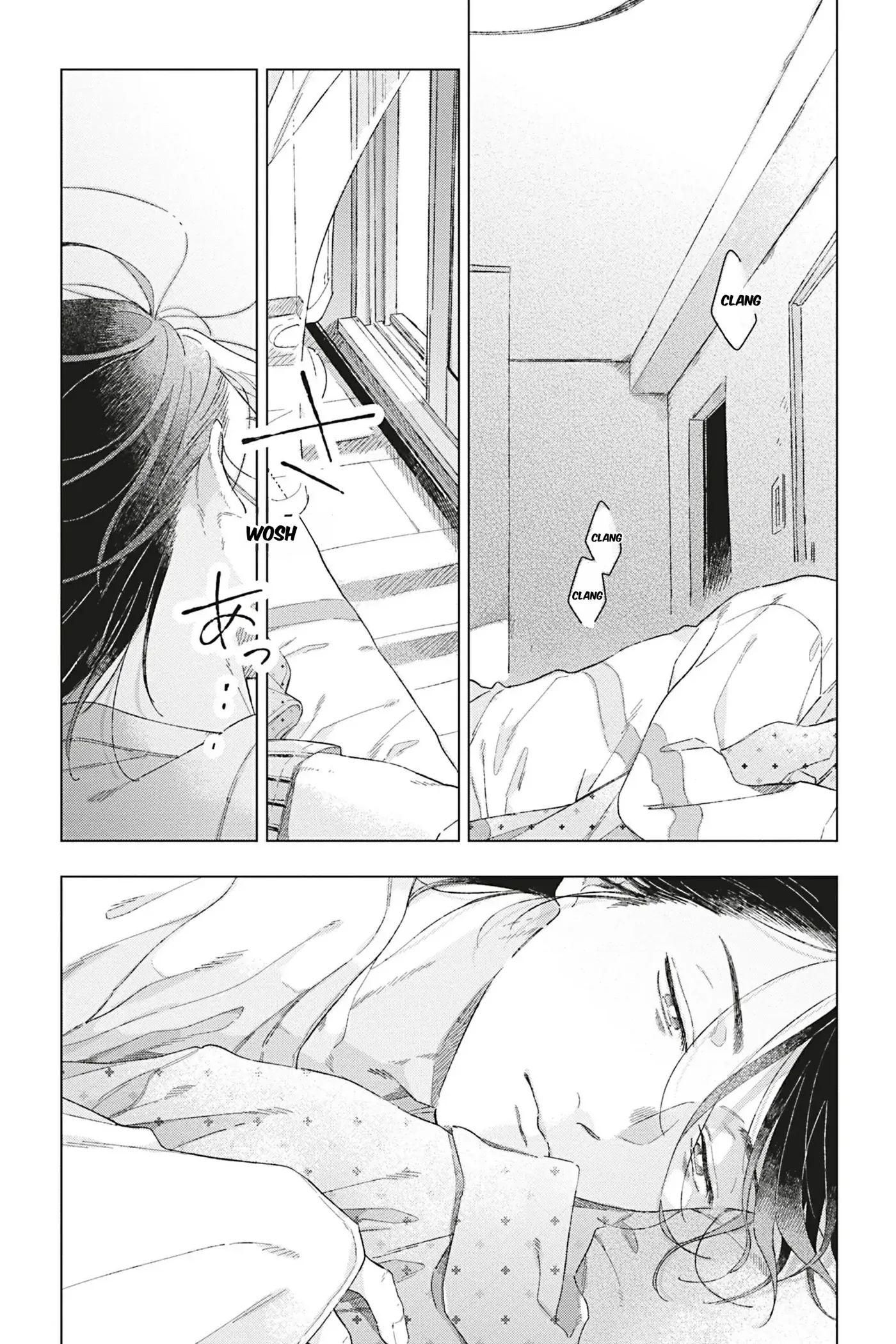 Lost Time ni Hanamuke o capítulo 2, página 32