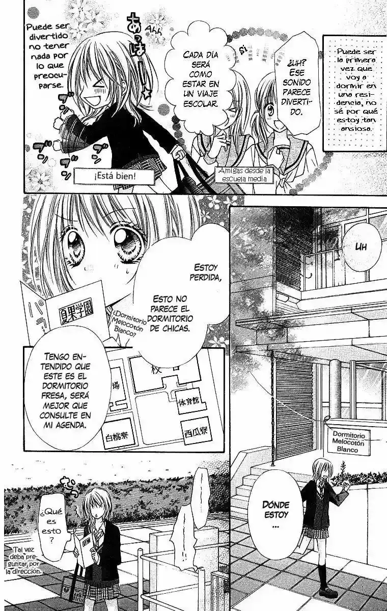 Love Berrish! capítulo 1, página 13