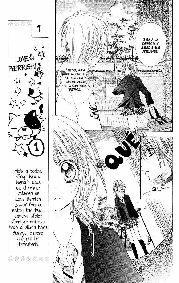 Love Berrish! capítulo 1, página 16