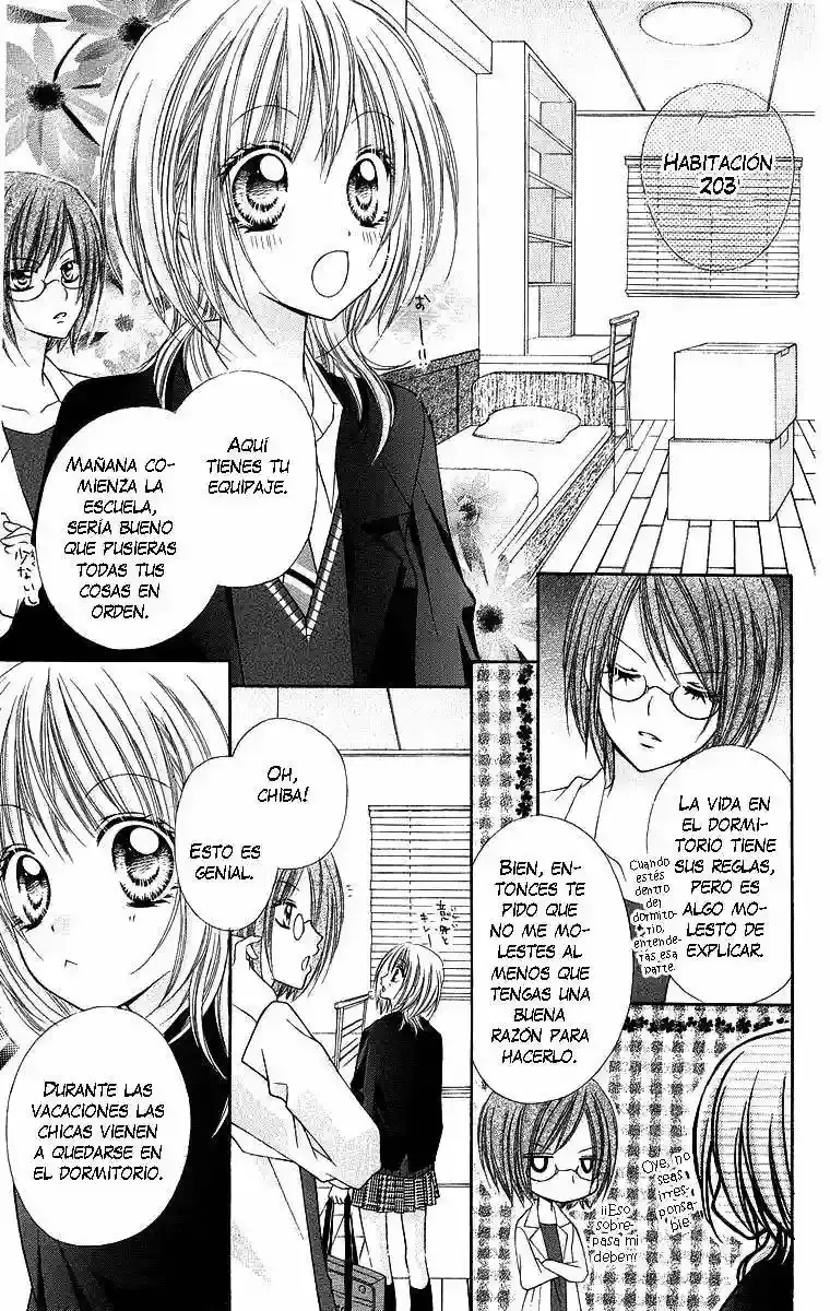 Love Berrish! capítulo 1, página 18