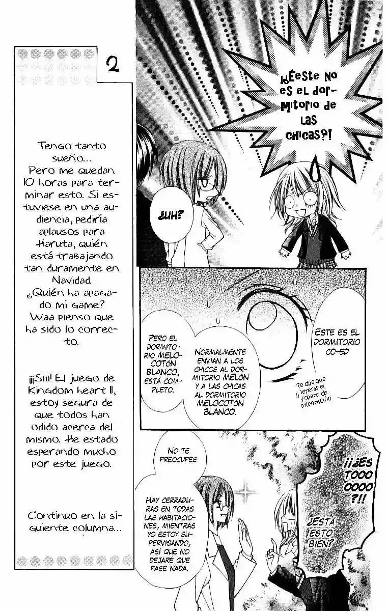 Love Berrish! capítulo 1, página 20