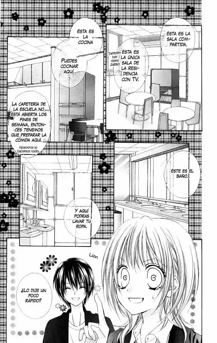 Love Berrish! capítulo 1, página 22