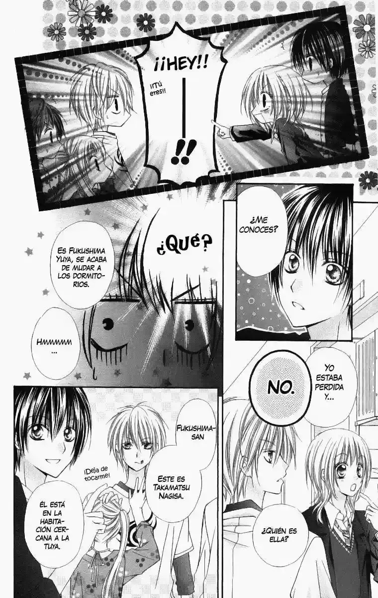 Love Berrish! capítulo 1, página 25