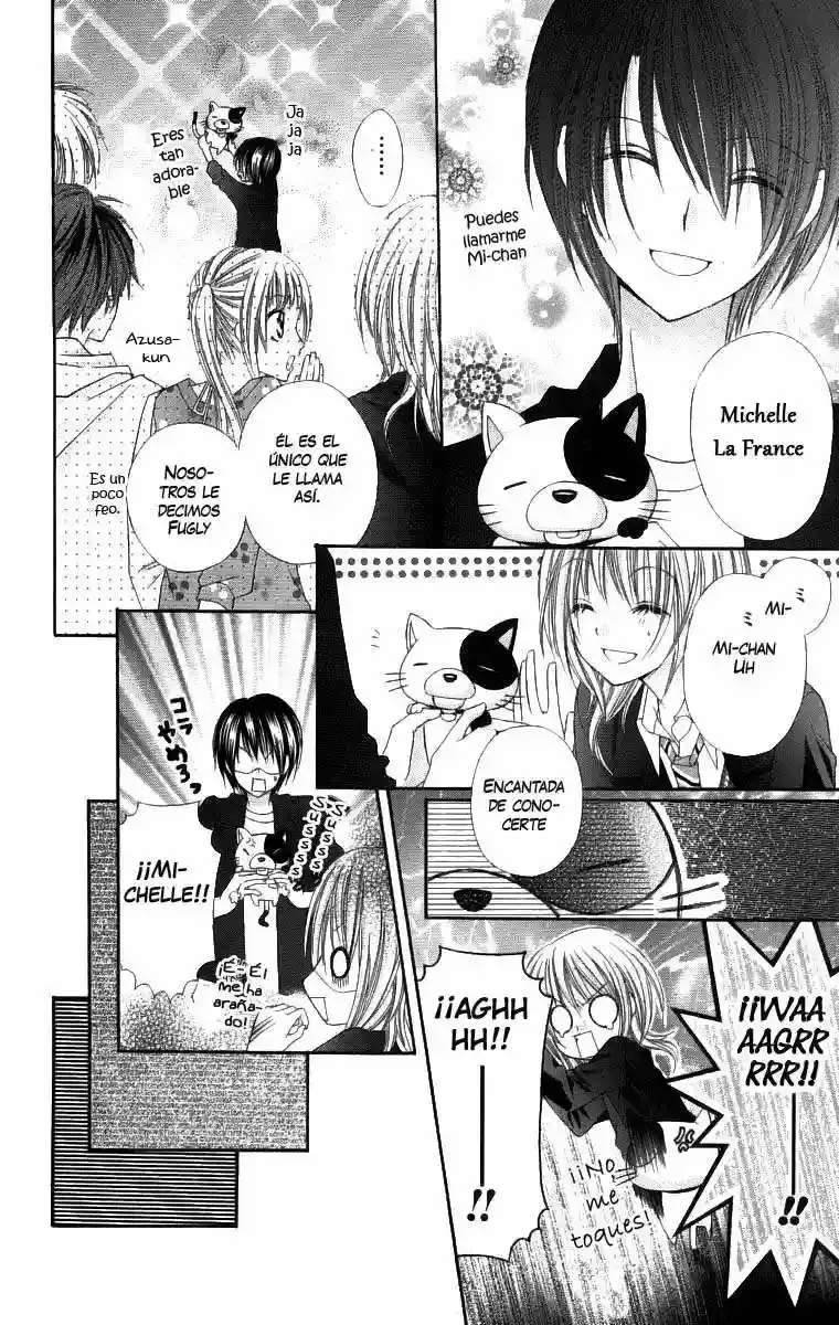 Love Berrish! capítulo 1, página 27