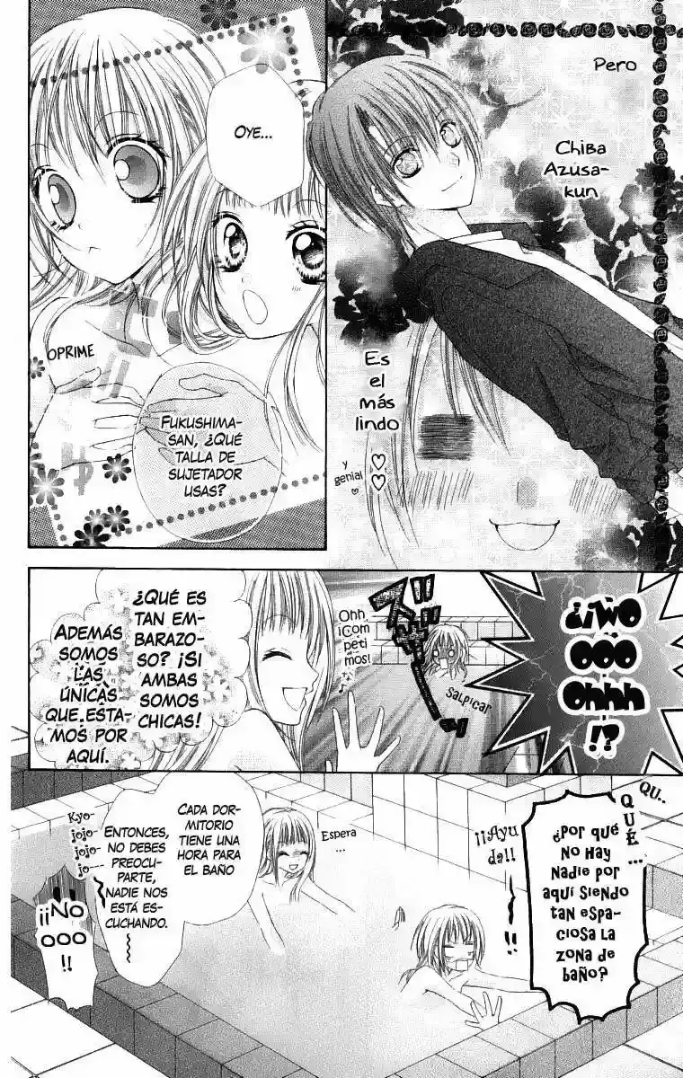 Love Berrish! capítulo 1, página 29