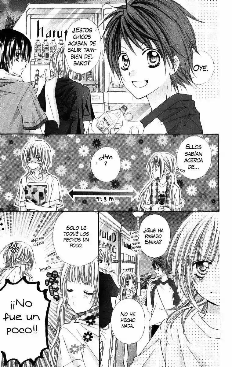 Love Berrish! capítulo 1, página 30