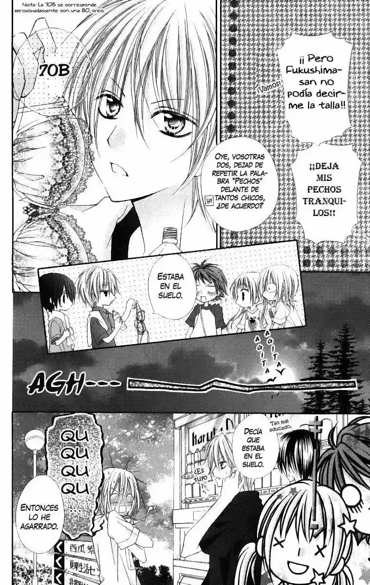 Love Berrish! capítulo 1, página 31