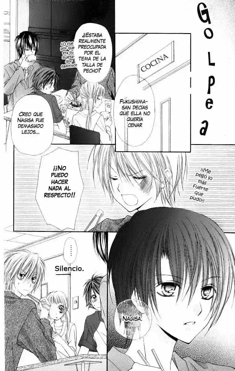 Love Berrish! capítulo 1, página 33