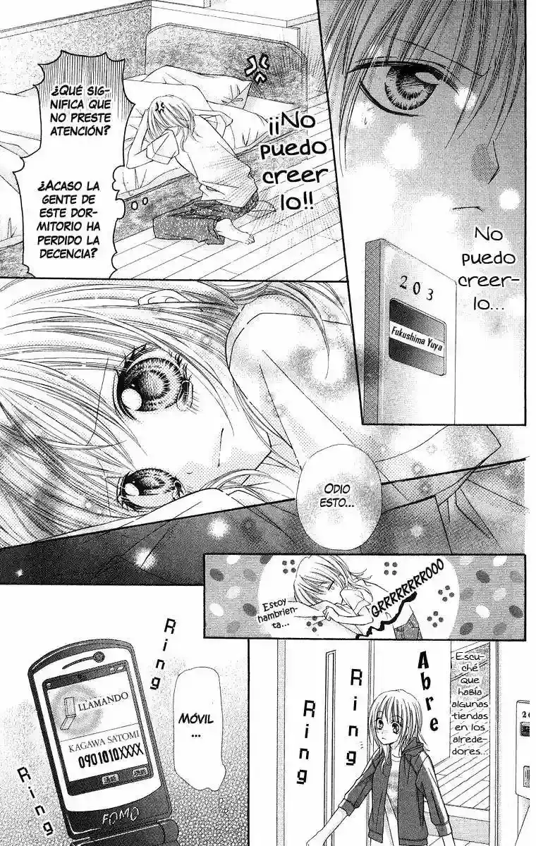 Love Berrish! capítulo 1, página 34