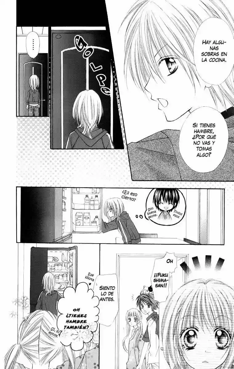 Love Berrish! capítulo 1, página 49