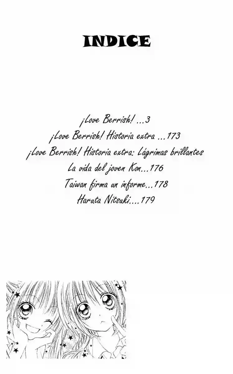 Love Berrish! capítulo 10, página 3