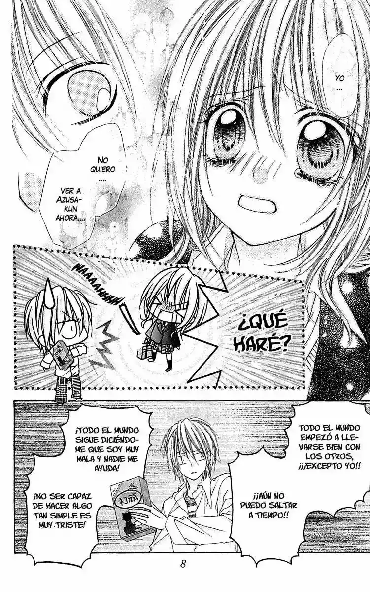 Love Berrish! capítulo 10, página 9