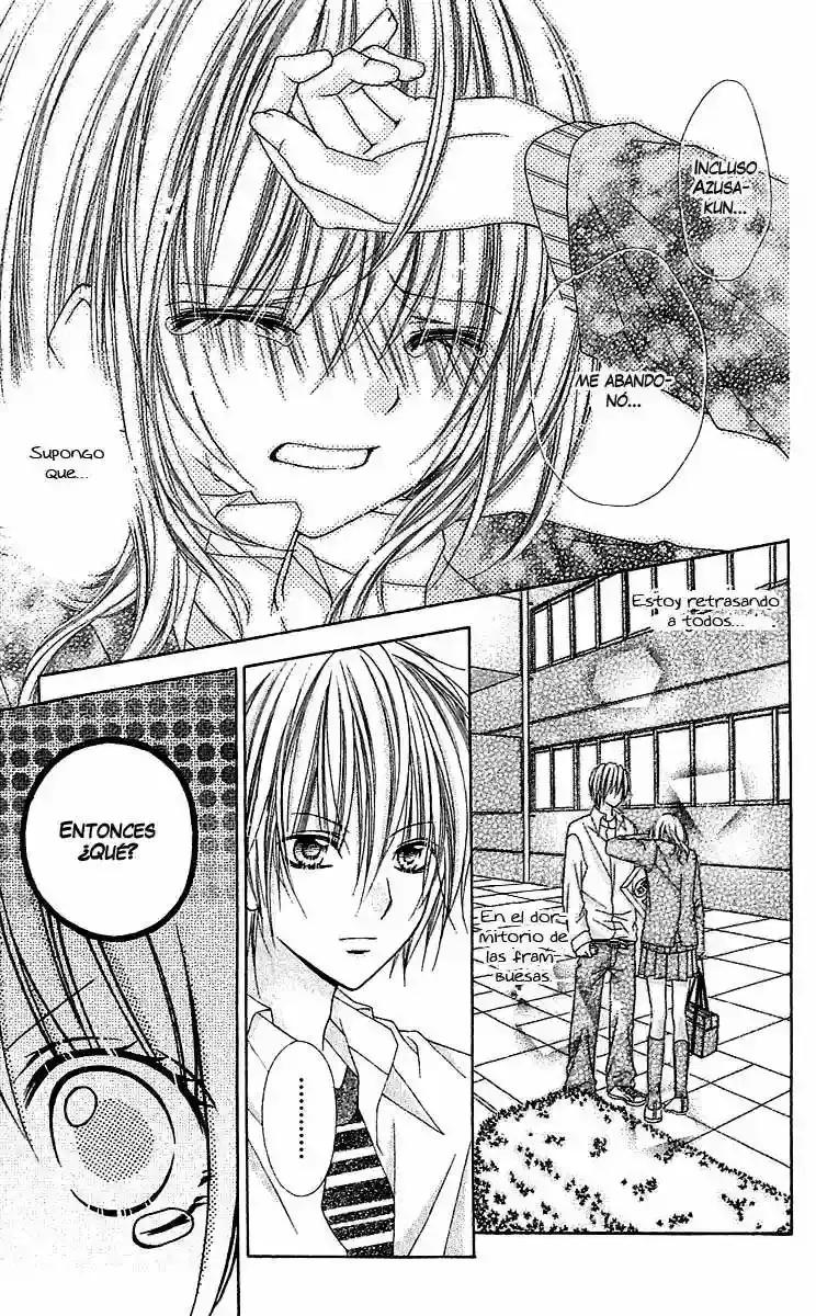 Love Berrish! capítulo 10, página 10