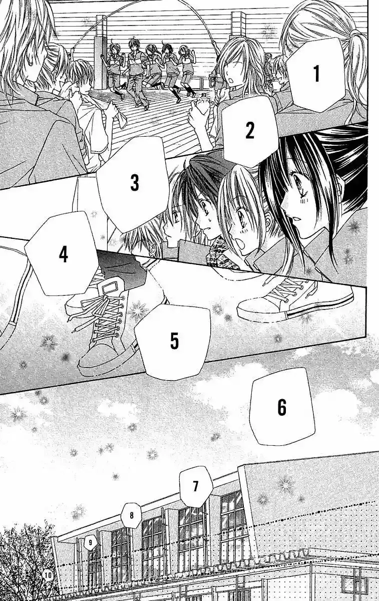 Love Berrish! capítulo 10, página 32