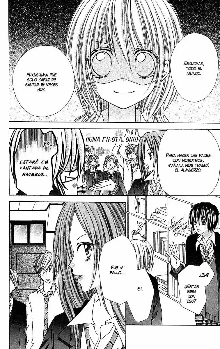 Love Berrish! capítulo 10, página 33