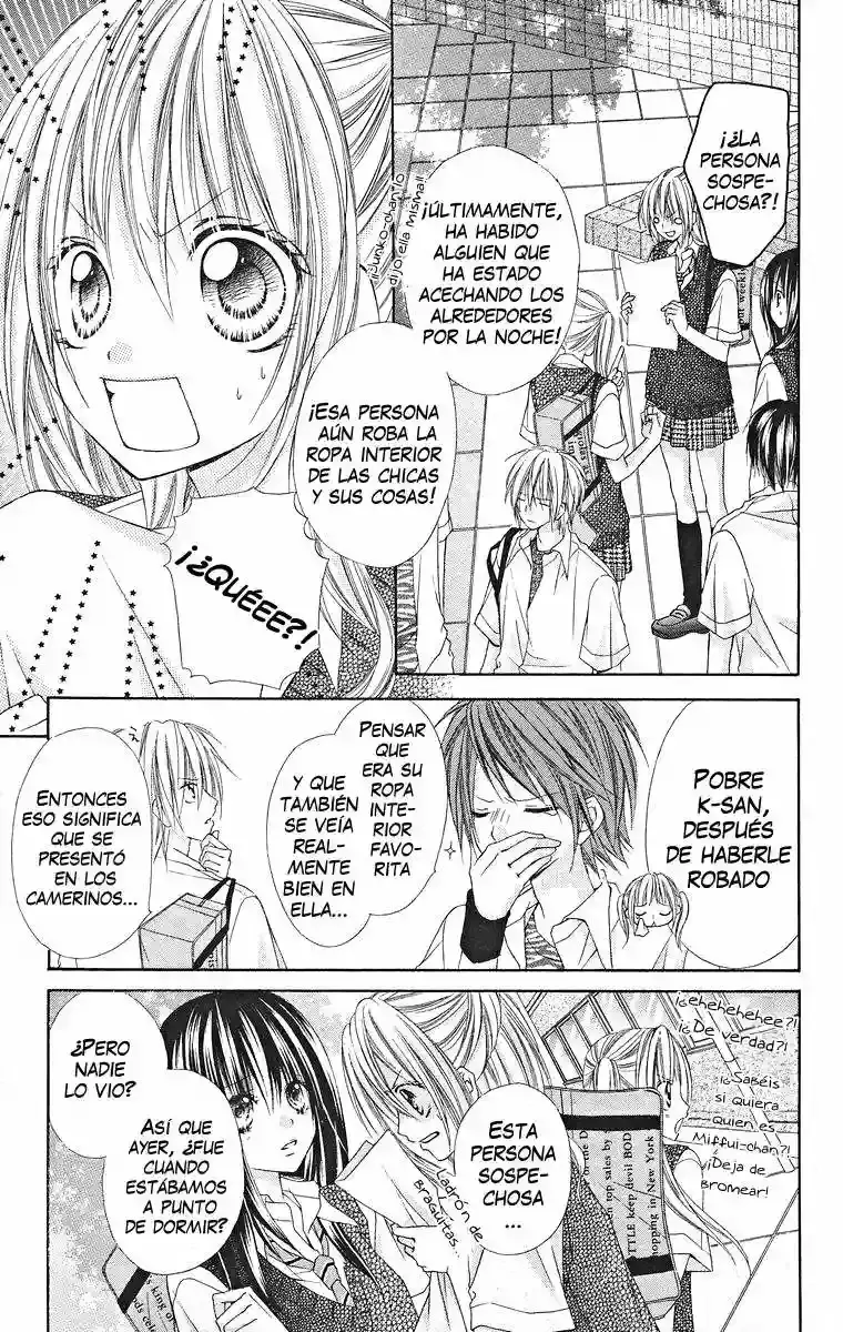 Love Berrish! capítulo 11, página 3