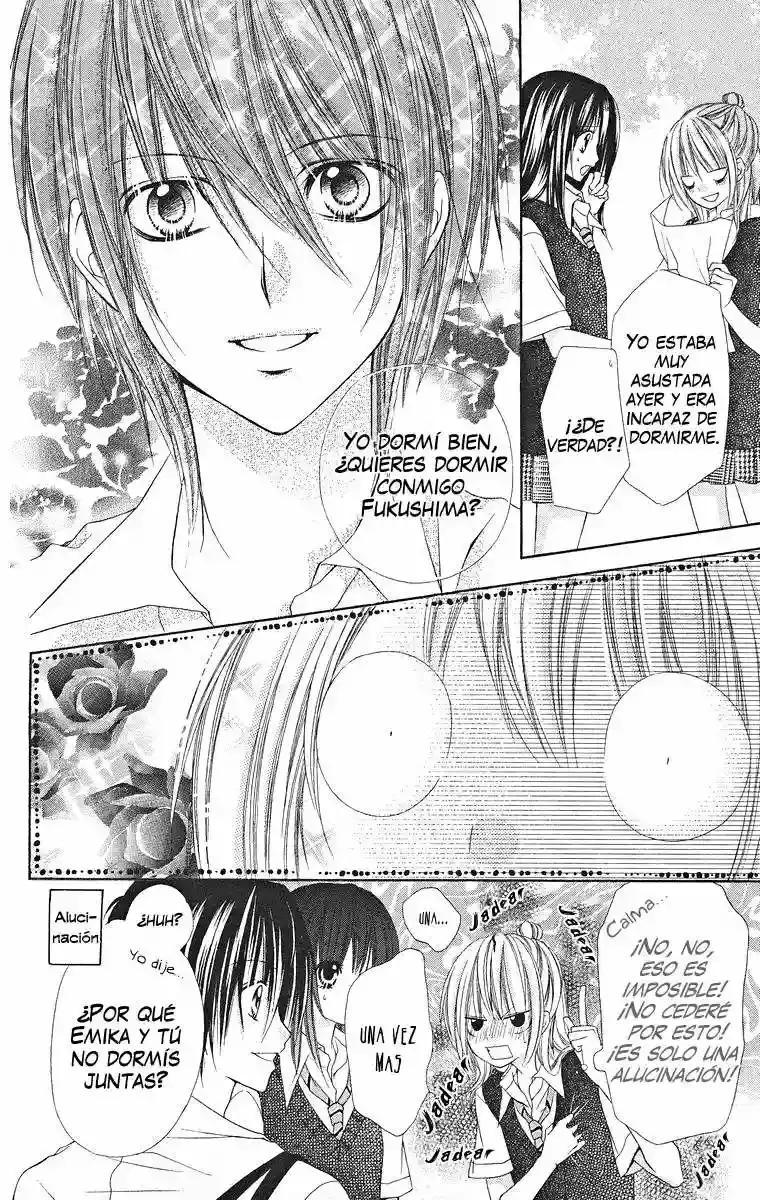 Love Berrish! capítulo 11, página 4
