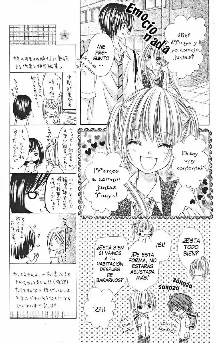 Love Berrish! capítulo 11, página 5