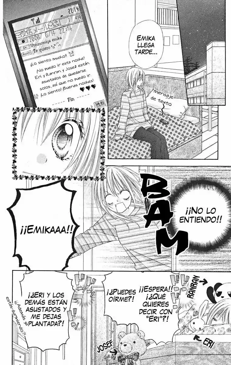 Love Berrish! capítulo 11, página 6