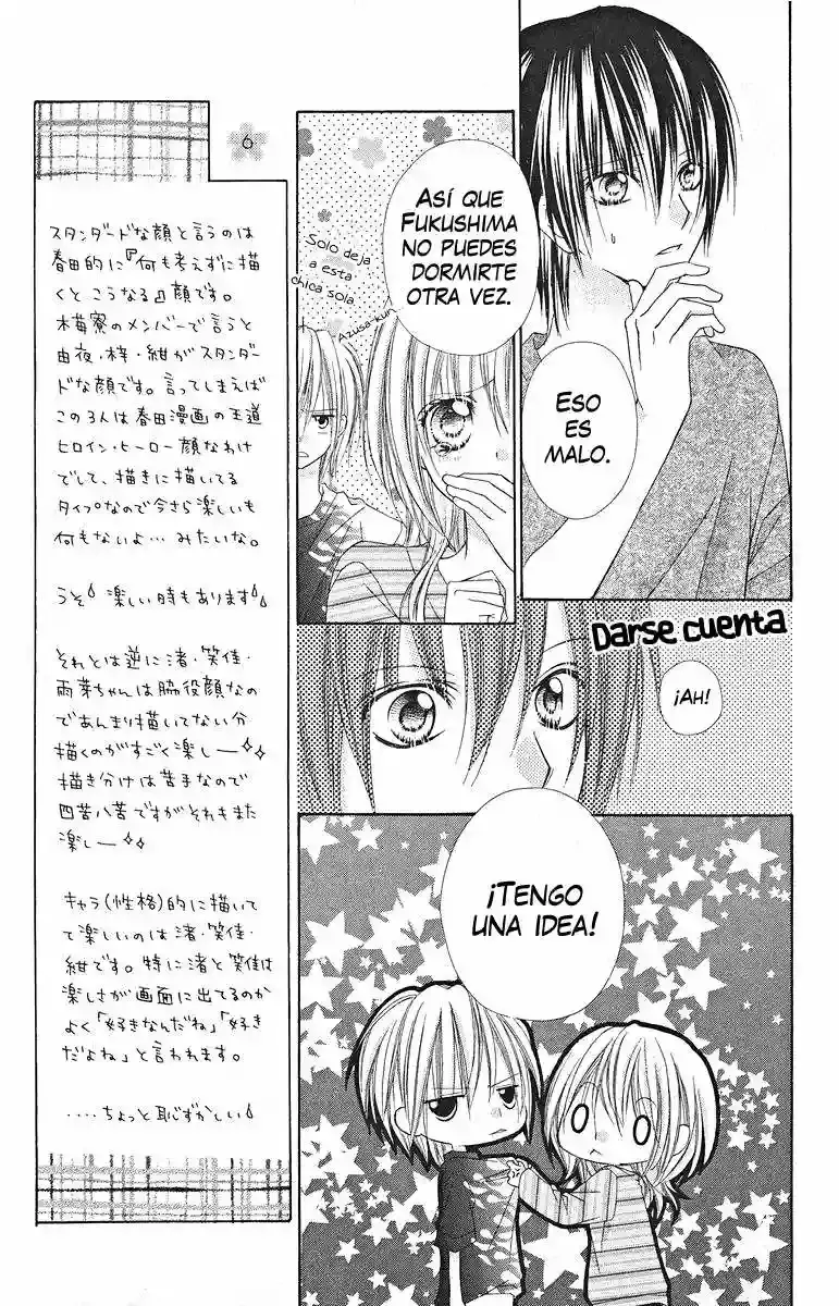 Love Berrish! capítulo 11, página 9