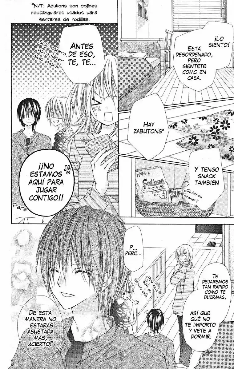 Love Berrish! capítulo 11, página 10