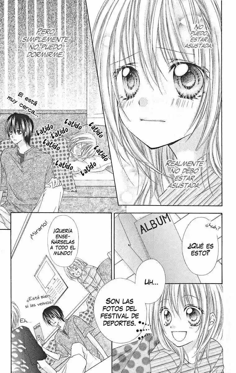 Love Berrish! capítulo 11, página 11