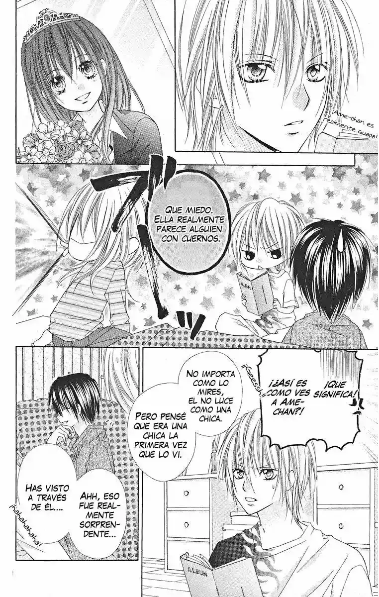 Love Berrish! capítulo 11, página 12